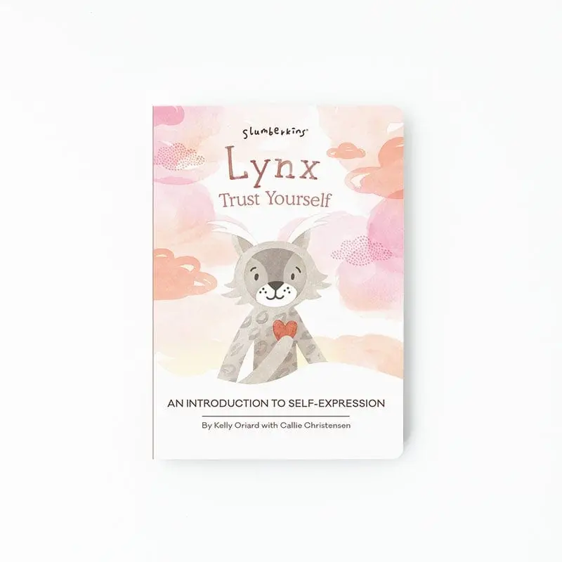 Lynx, Trust Yourself Board Book 1