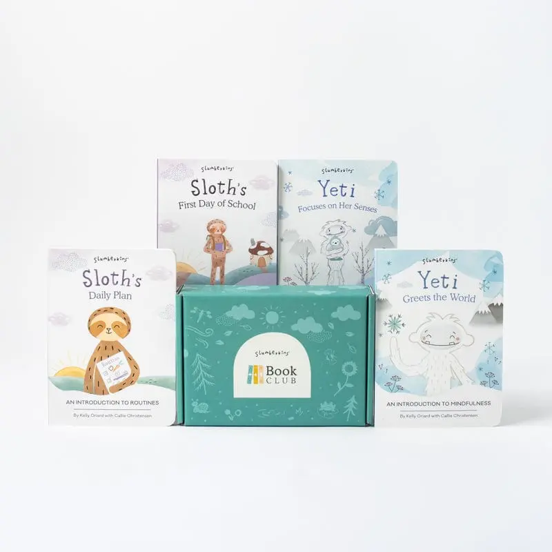 Mindfulness Routines Box Set Three 1