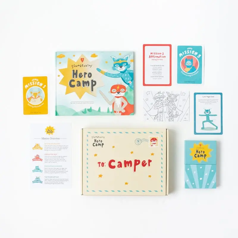 Hero Camper Box 1