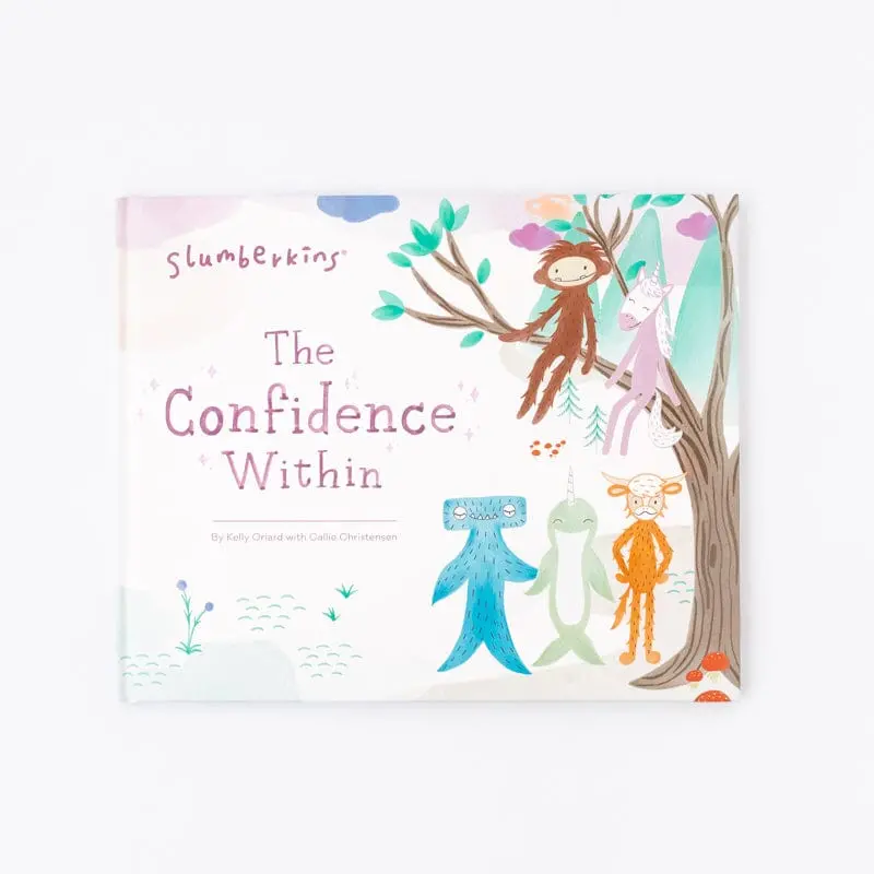 The Confidence Within Hardcover Book 1