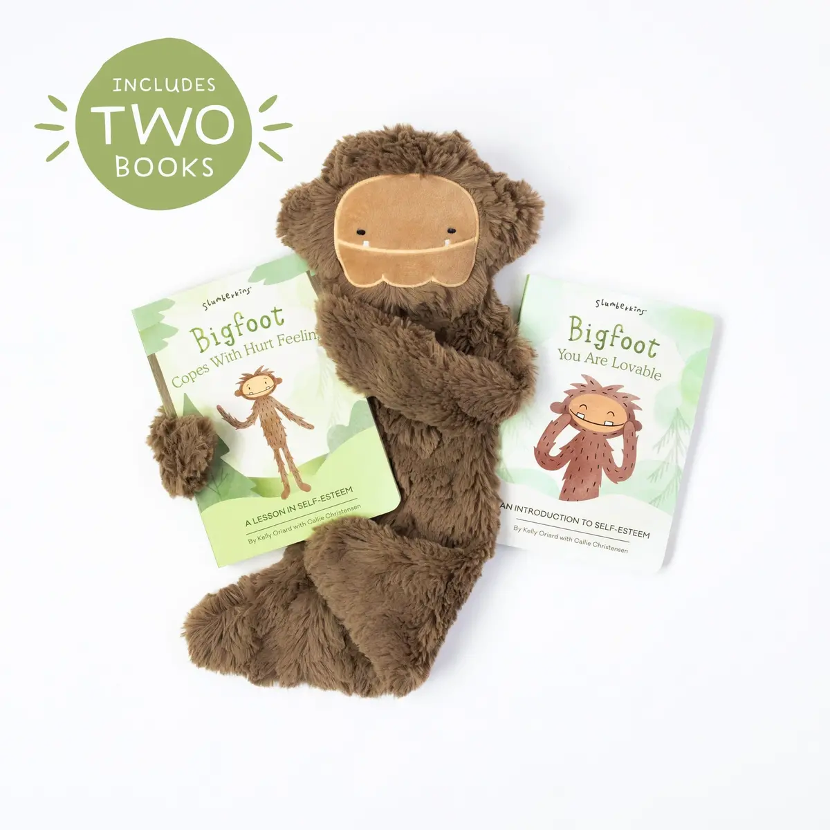 Bigfoot Snuggler 1