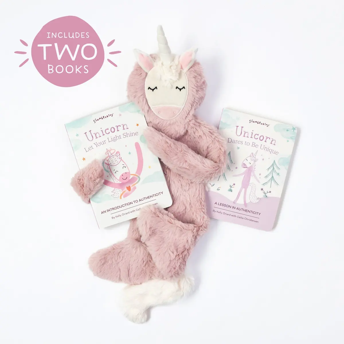 Unicorn Snuggler 1