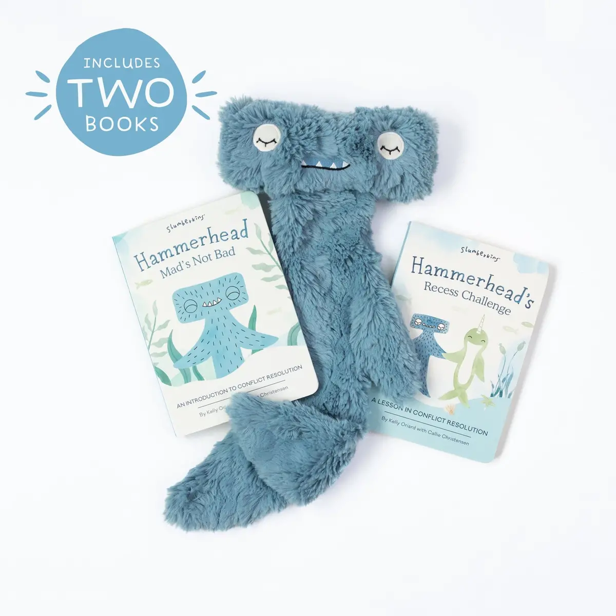 Hammerhead Snuggler 1