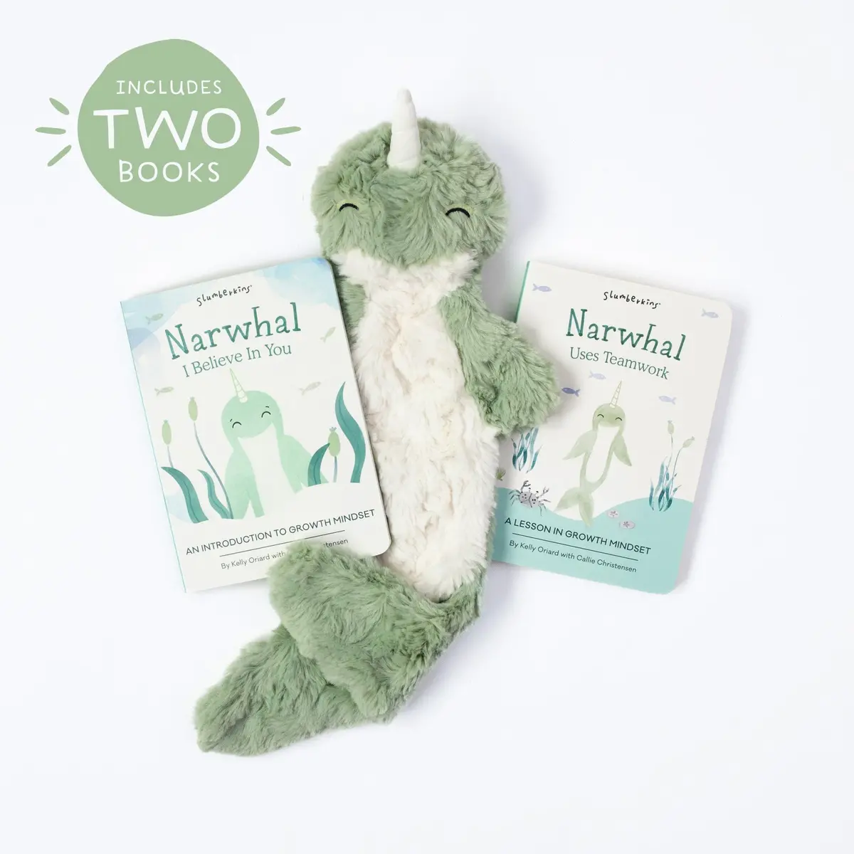 Narwhal Snuggler 1