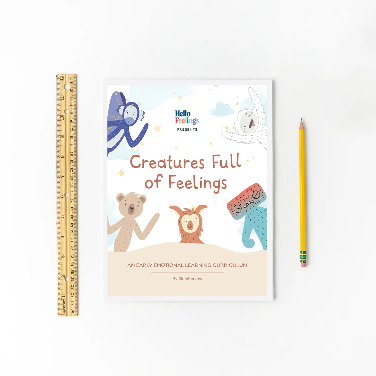 Creatures Full Of Feelings Curriculum 1