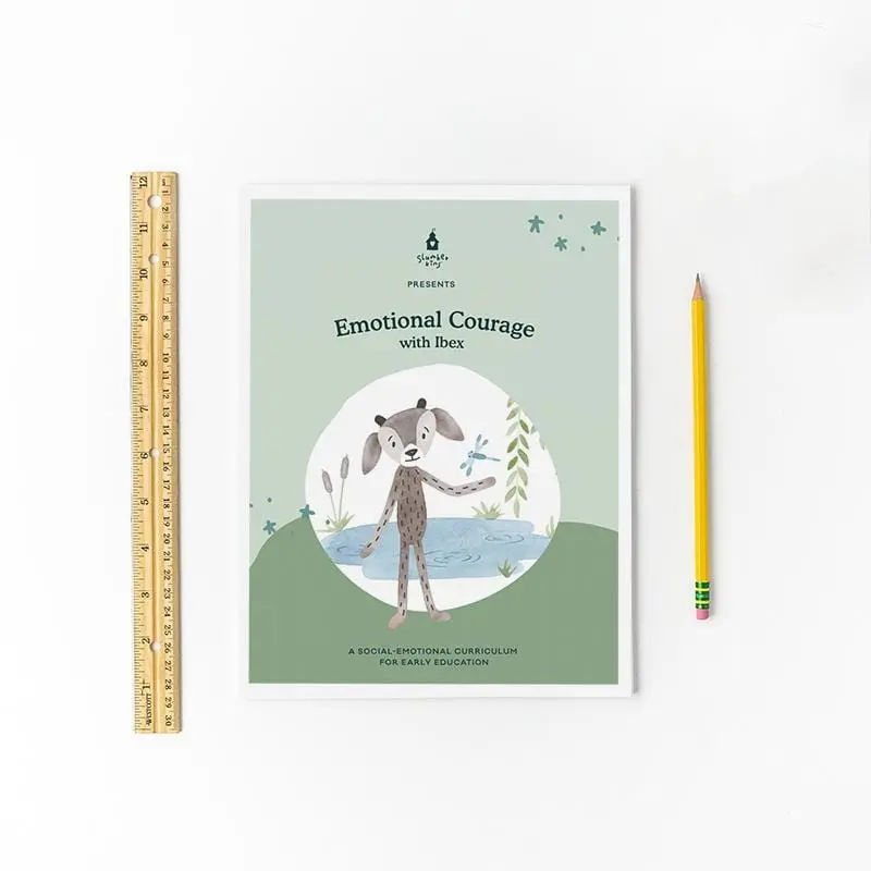 Emotional Courage Unit Plan 1