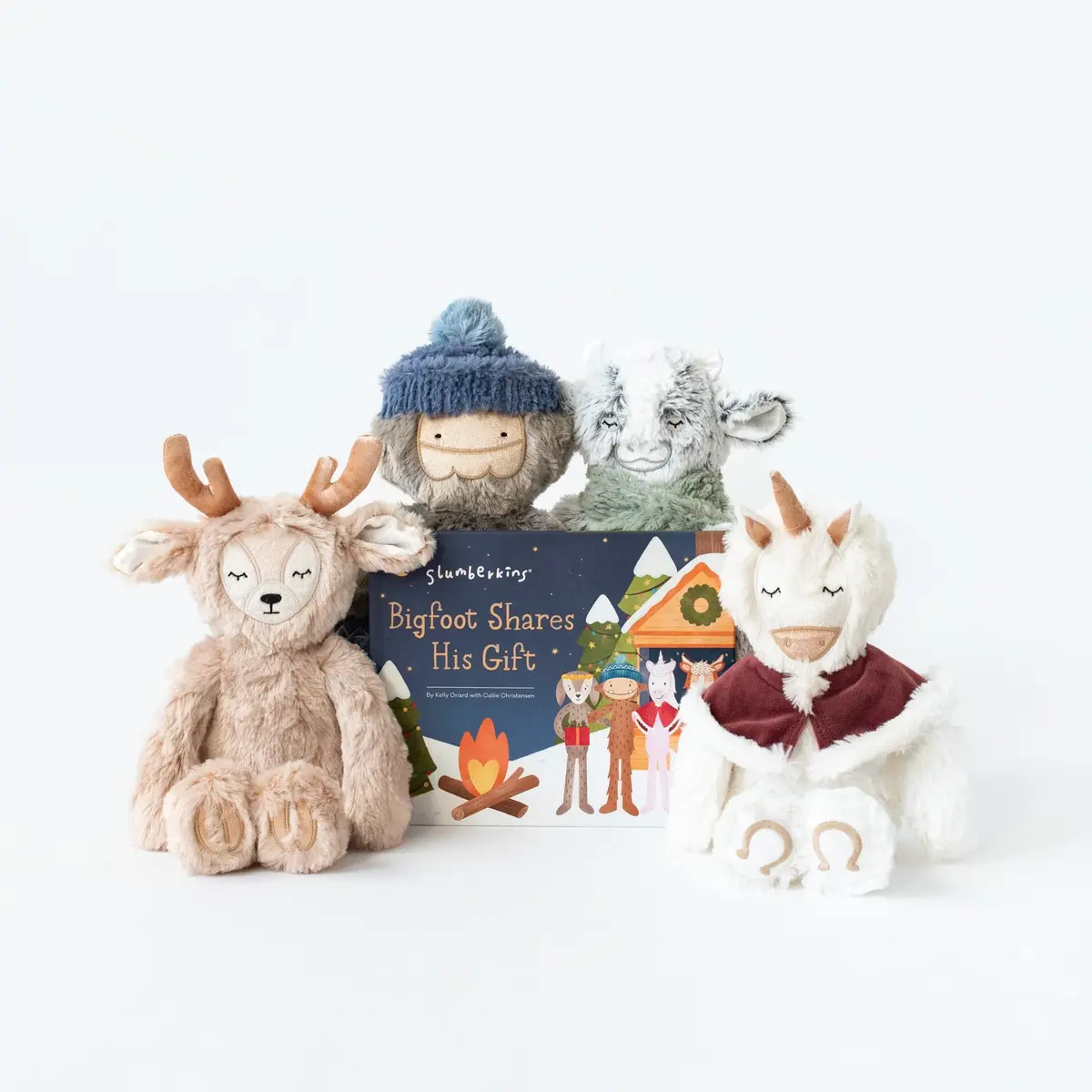 Shine Bright Kin Set 1