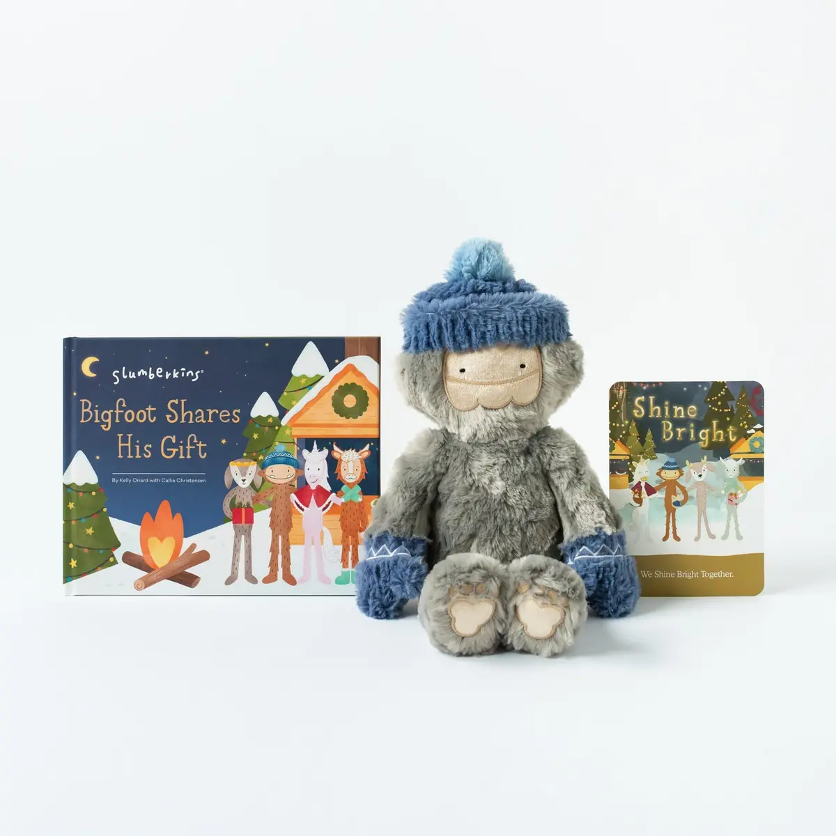 Holiday Joy & Confidence Set 1