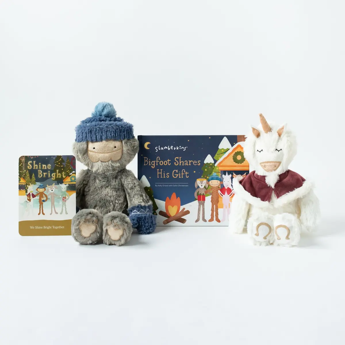 Shine With Confidence Set 1