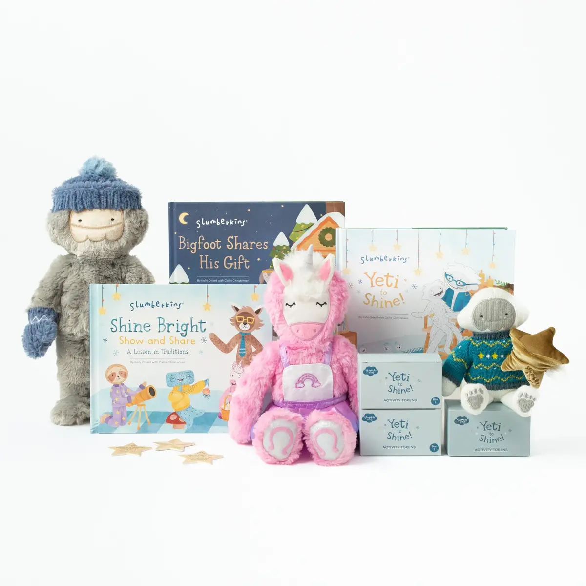 Get Ready For The Holiday Season Set 1