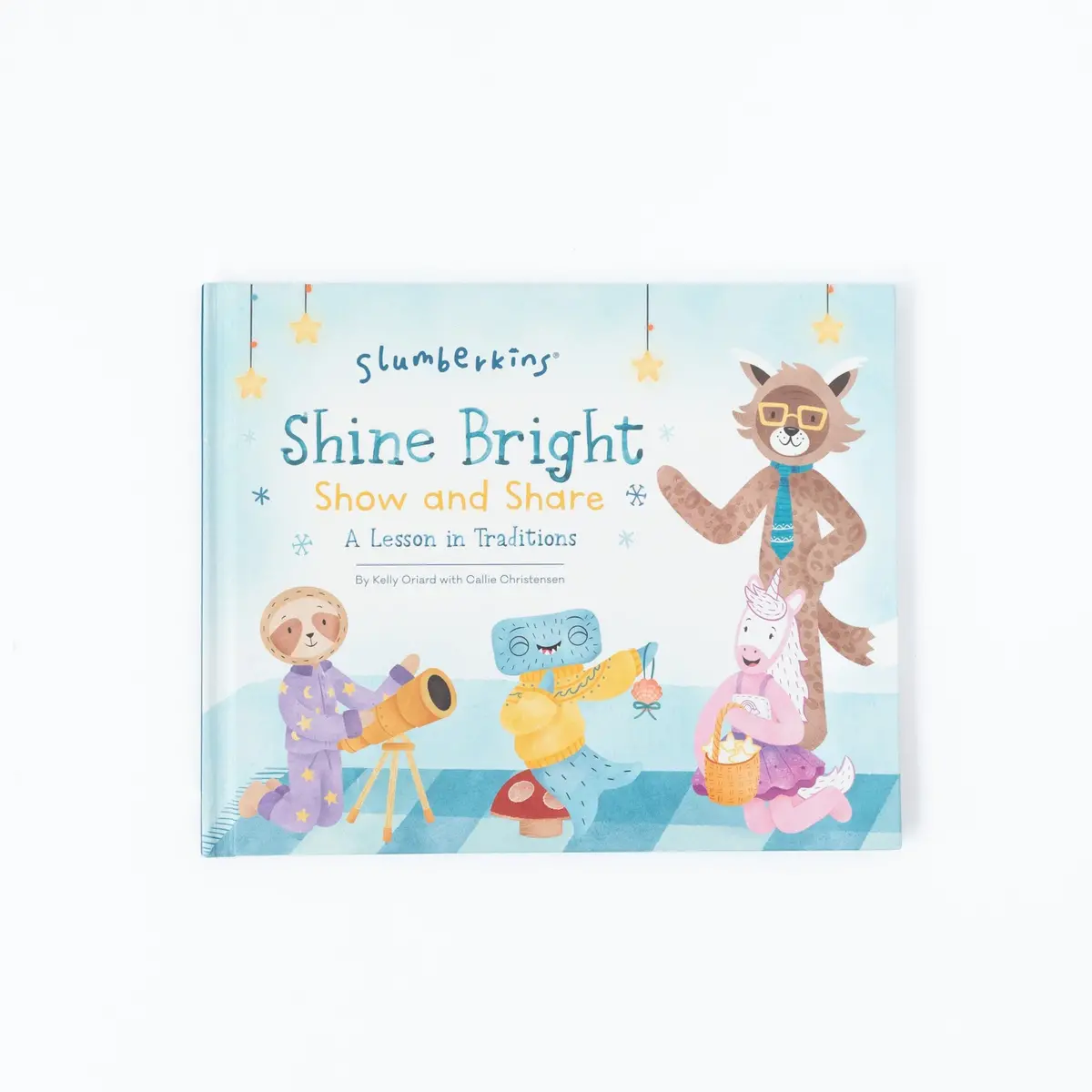 Shine Bright Show And Share Hardcover Book 1
