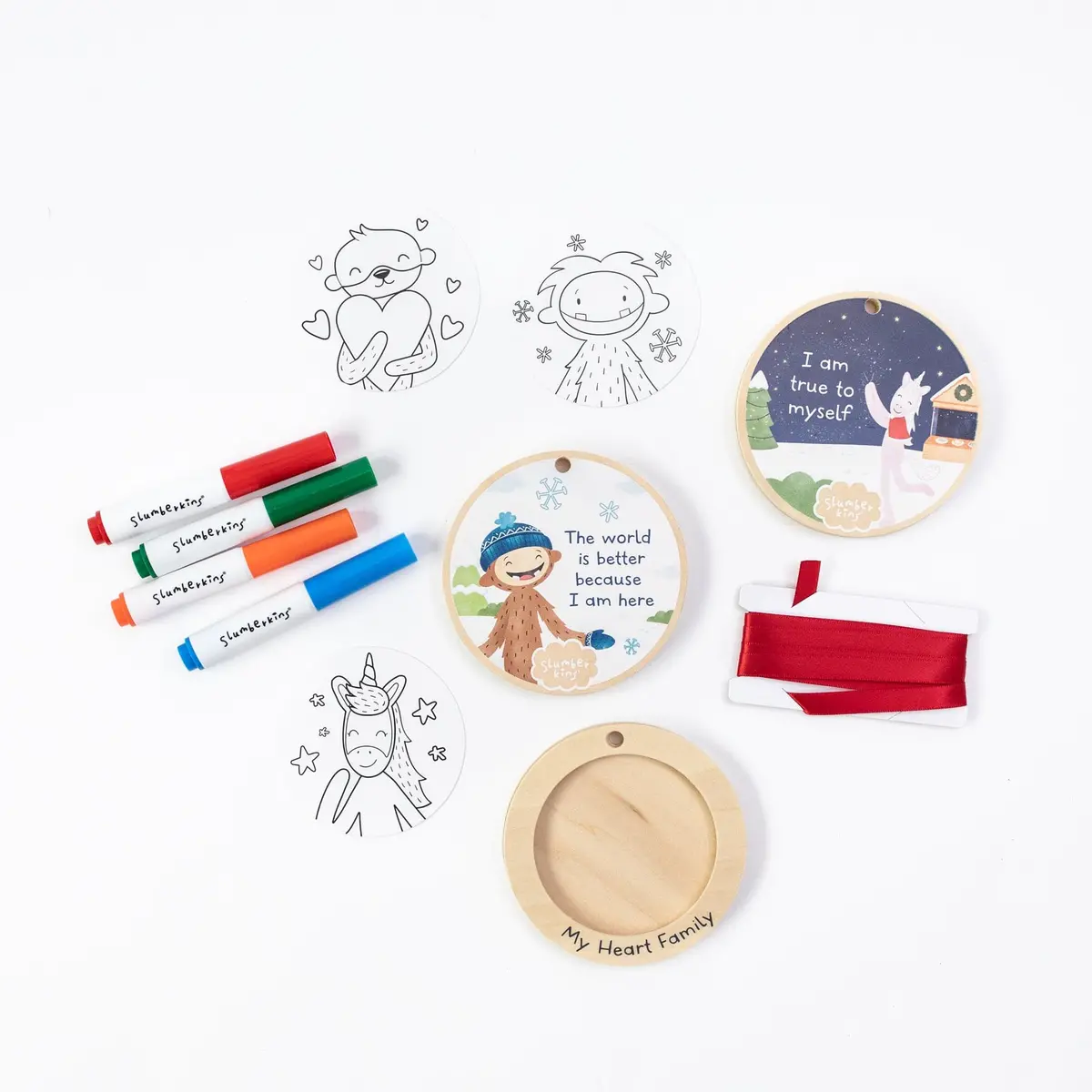Diy Ornament Kit 1
