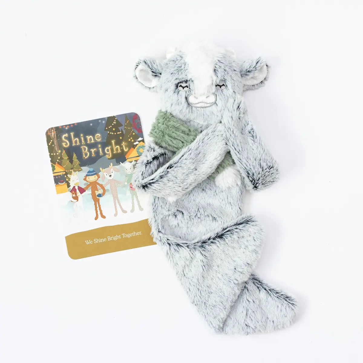 Shine Bright Yak Snuggler Single 1