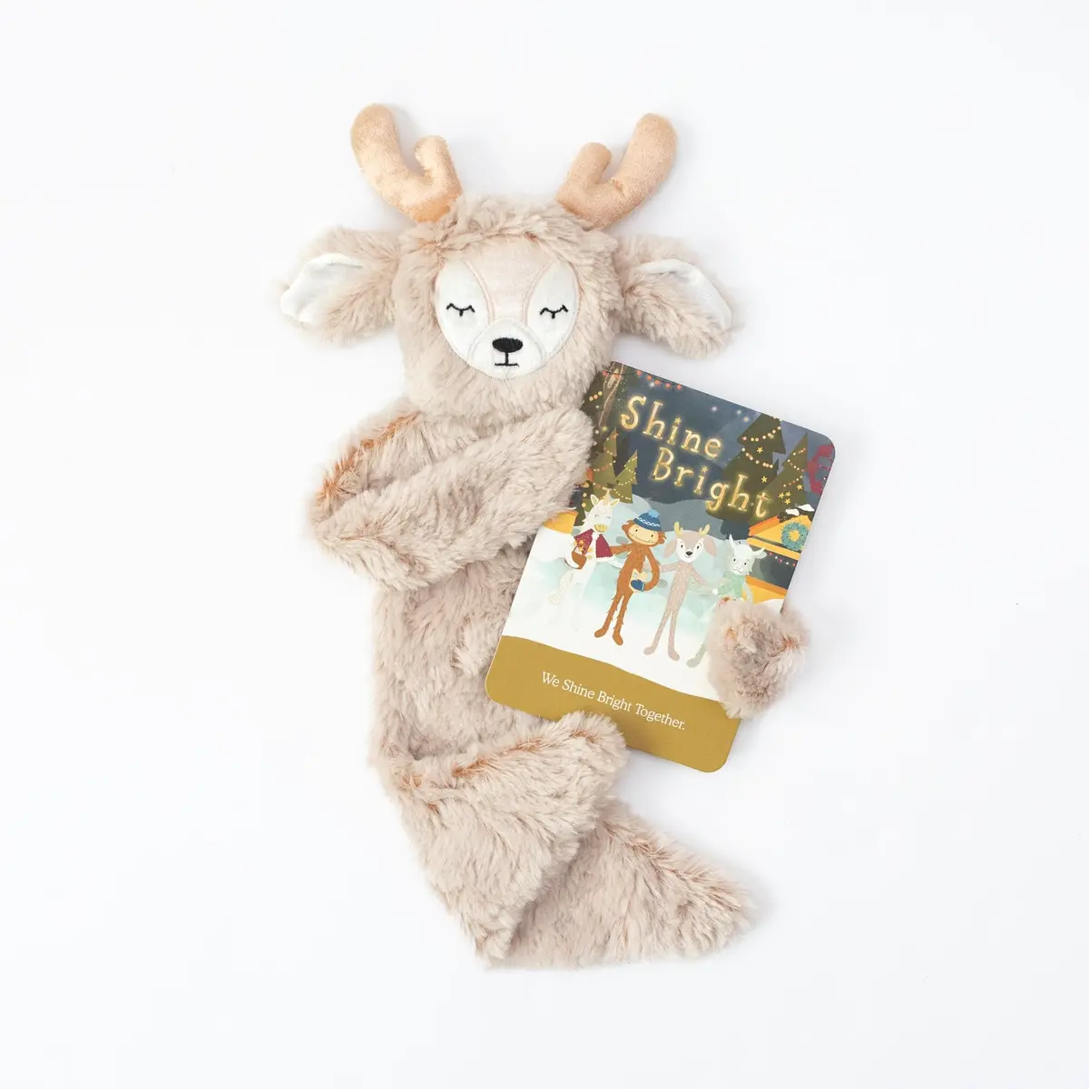 Shine Bright Ibex Snuggler Single 1