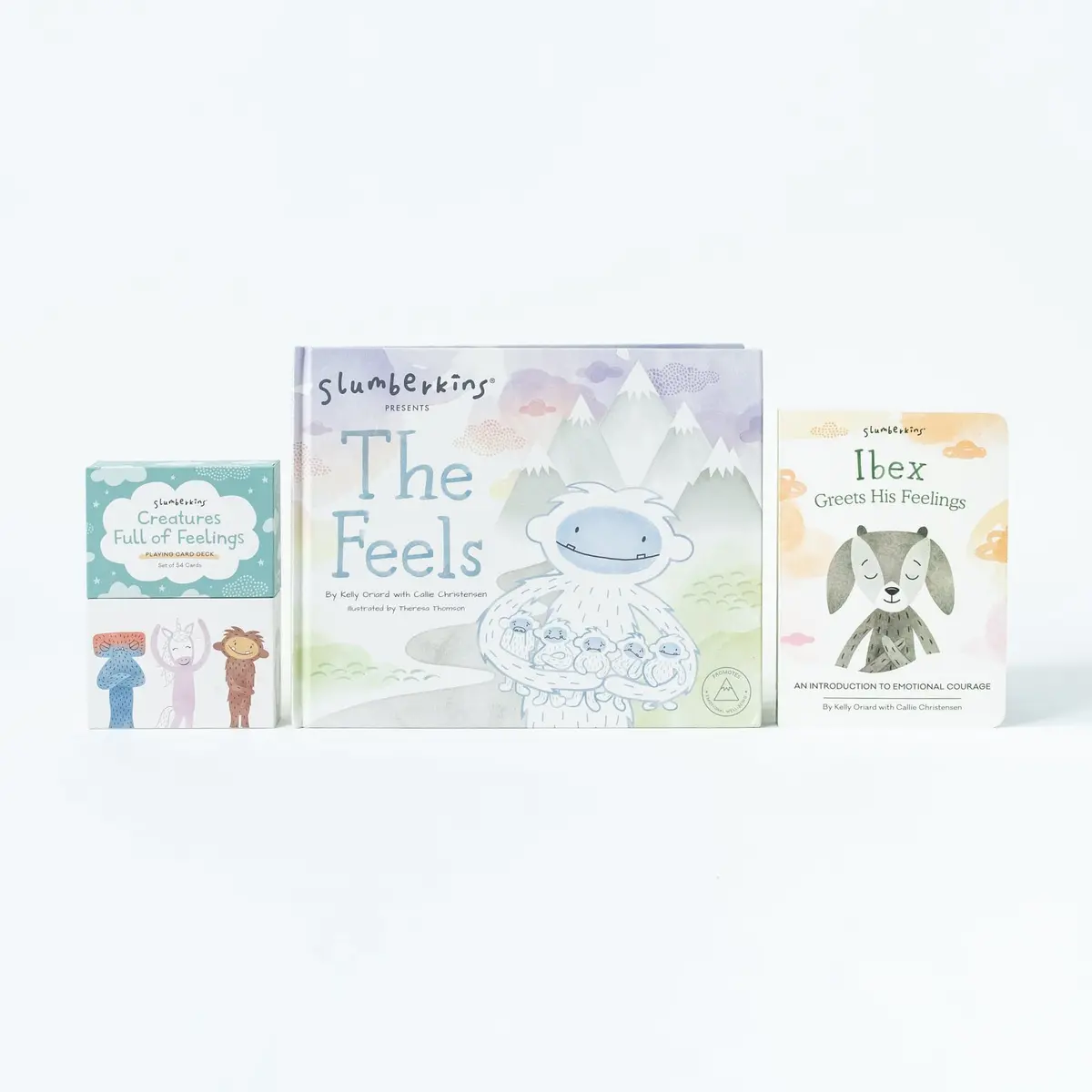 Explore Your Feelings Set 1
