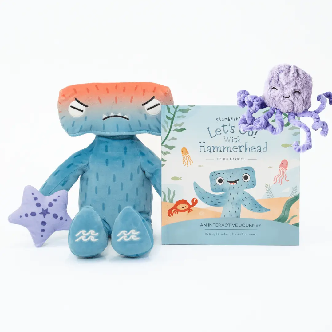 Flip Out Hammerhead: Emotional Regulation Set 1