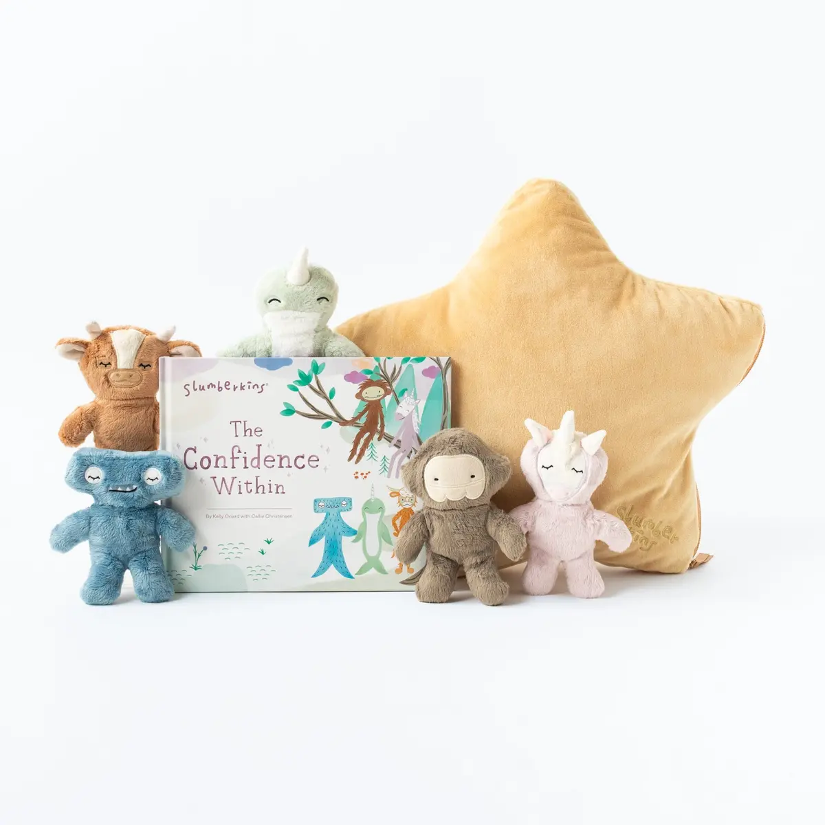 The Confidence Within Pillow Set 1