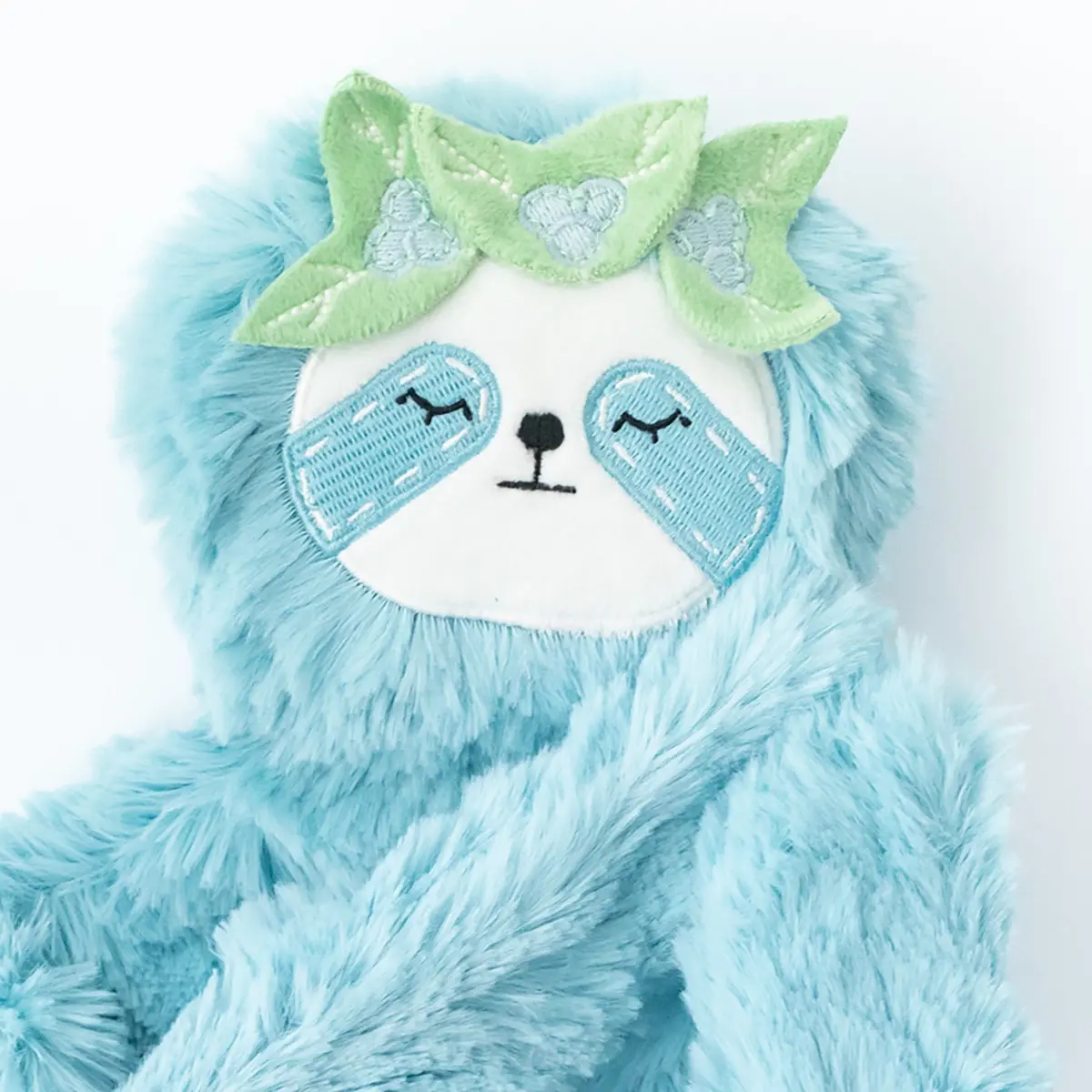 Blueberry Sloth Snuggler 2