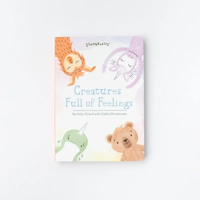 Creatures Full Of Feelings Board Book 1