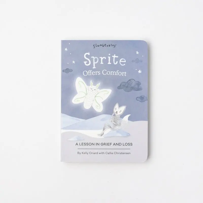 Sprite Offers Comfort Board Book 1
