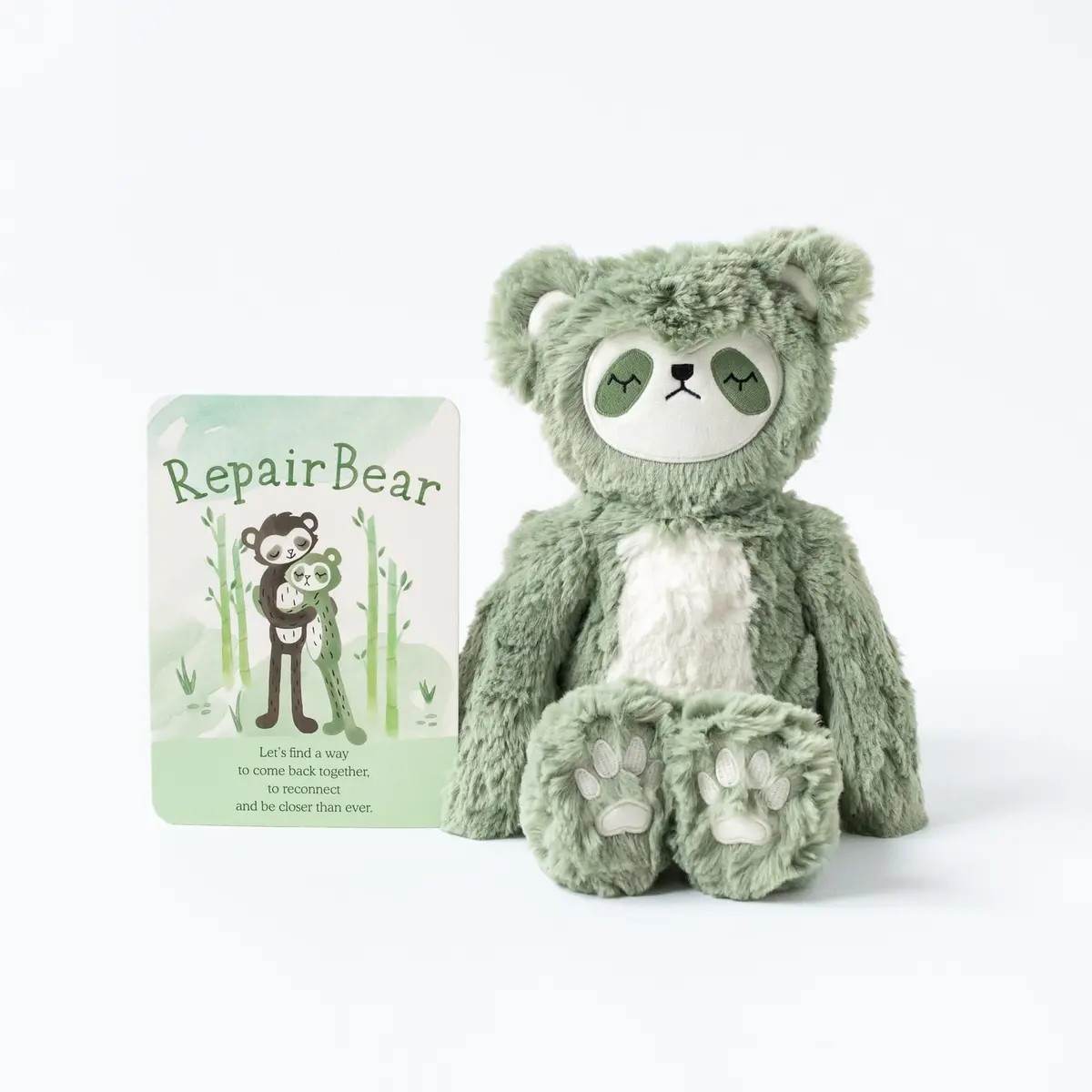 Sage Repair Bear Single 1