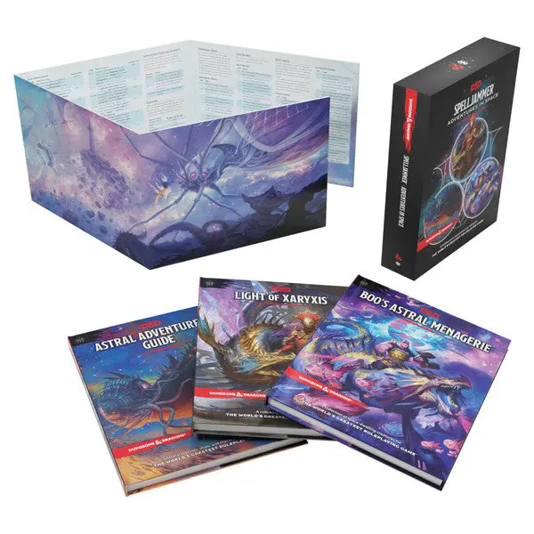 Spelljammer: Adventures In Space 1