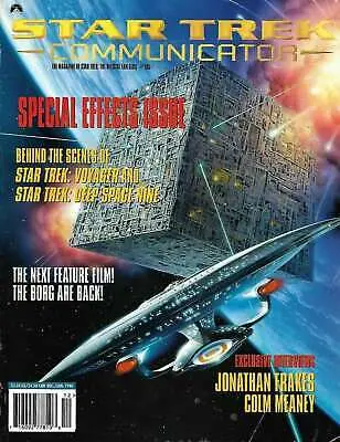 Star Trek Communicator #105 1