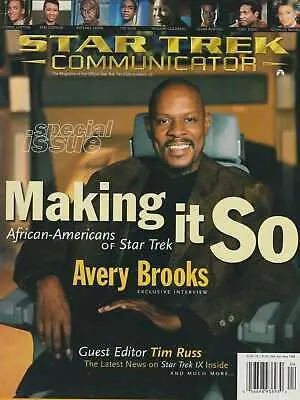 Star Trek Communicator #116 1