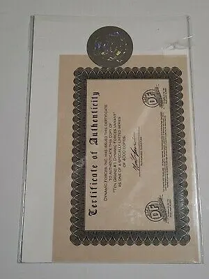 Ten Grand #1 Dynamic Forces Nm 2