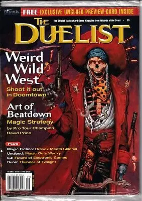 The Duelist Magazine #29 1