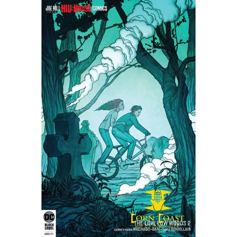 The Low, Low Woods #2 1