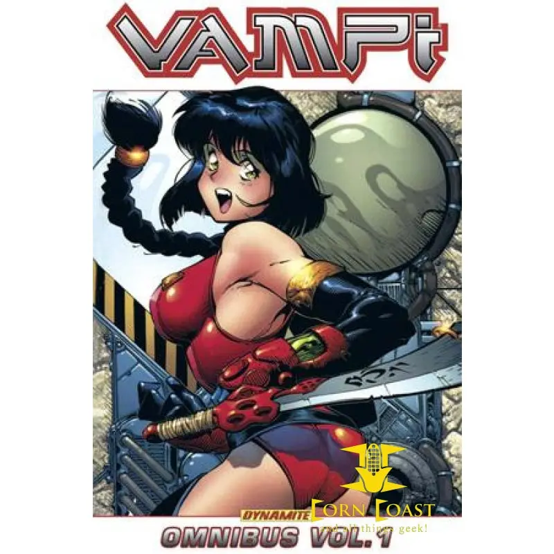 Vampi Omnibus Vol 1 1