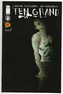 Ten Grand #1 Dynamic Forces Nm 1