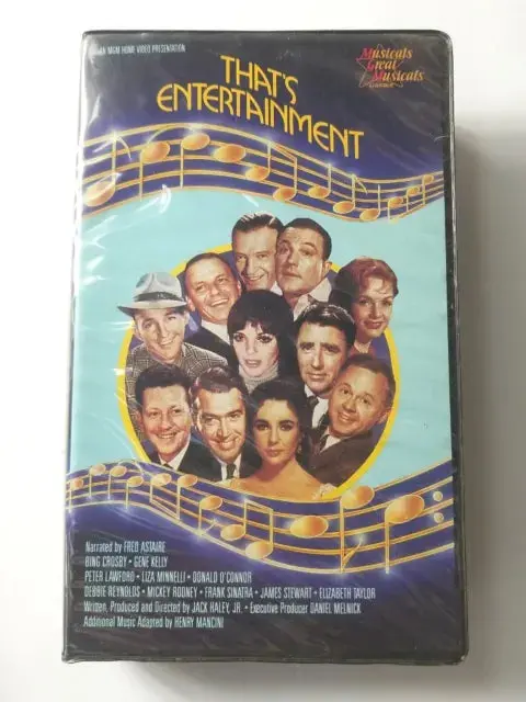 That's Entertainment! Vhs 1