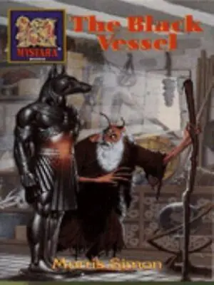 The Black Vessel By Morris Simon Tp 1