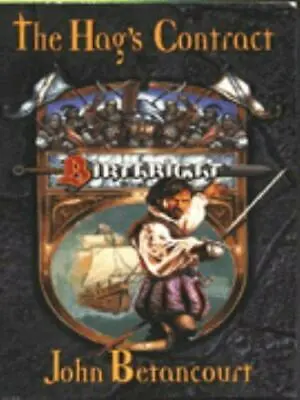 The Hag's Contract (Birthright #4)  Tp 1