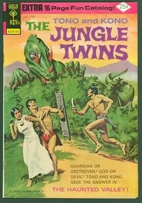 The Jungle Twins #12 Fn 1
