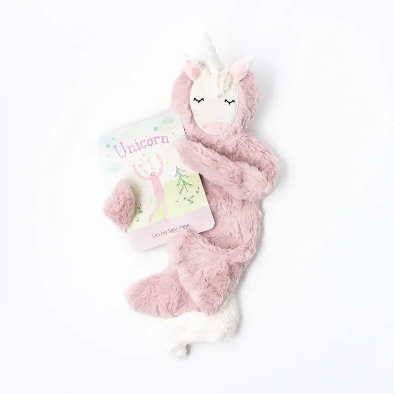 Unicorn Snuggler Single 1