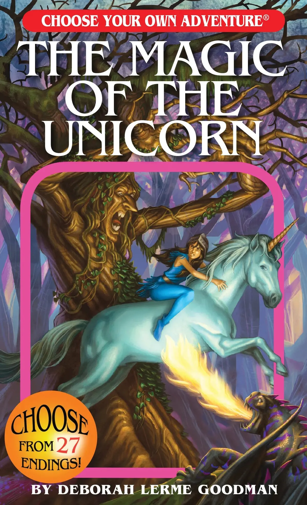 Choose Your Own Adventure The Magic Of The Unicorn Sc 1