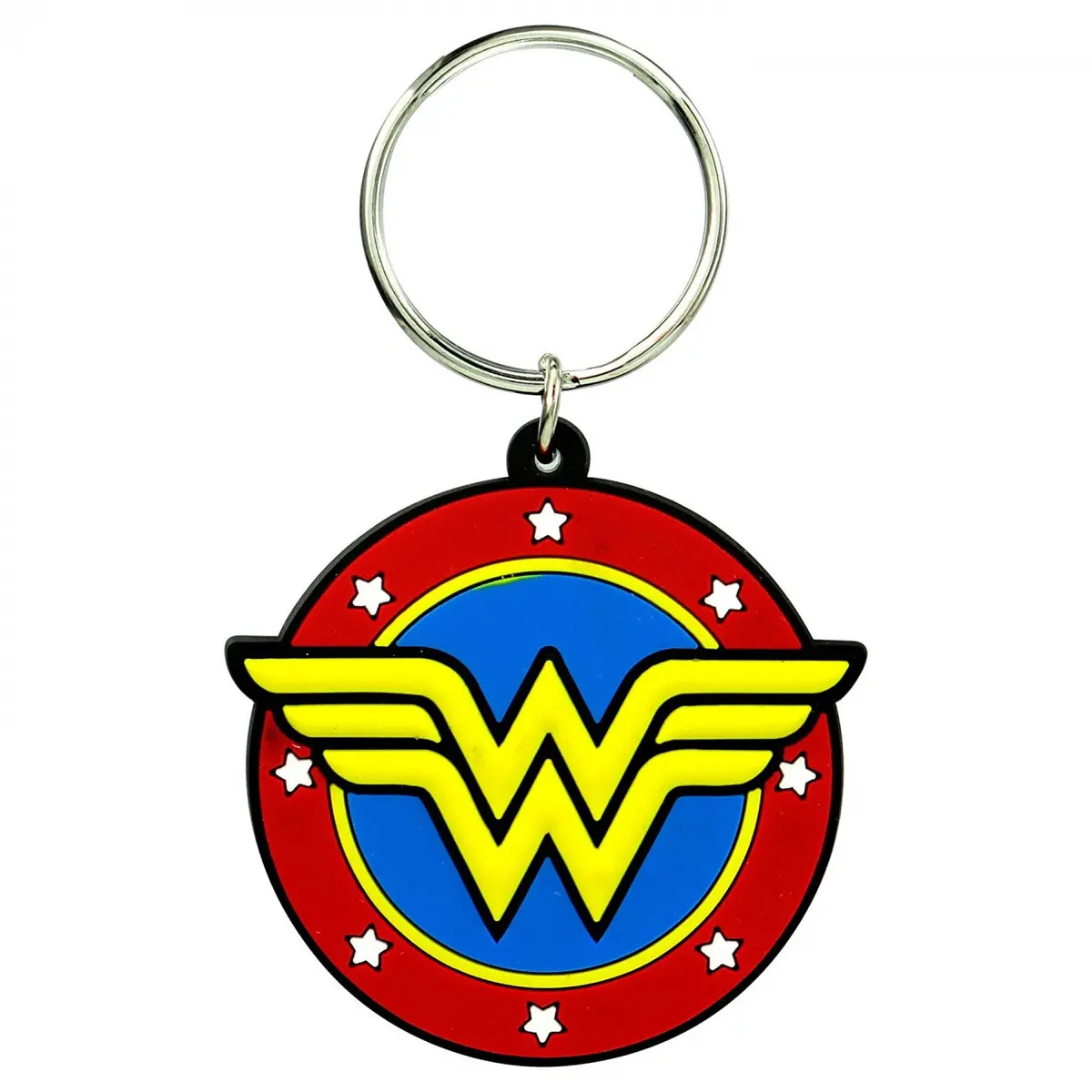 Dc Comics Wonder Woman Keychain 1