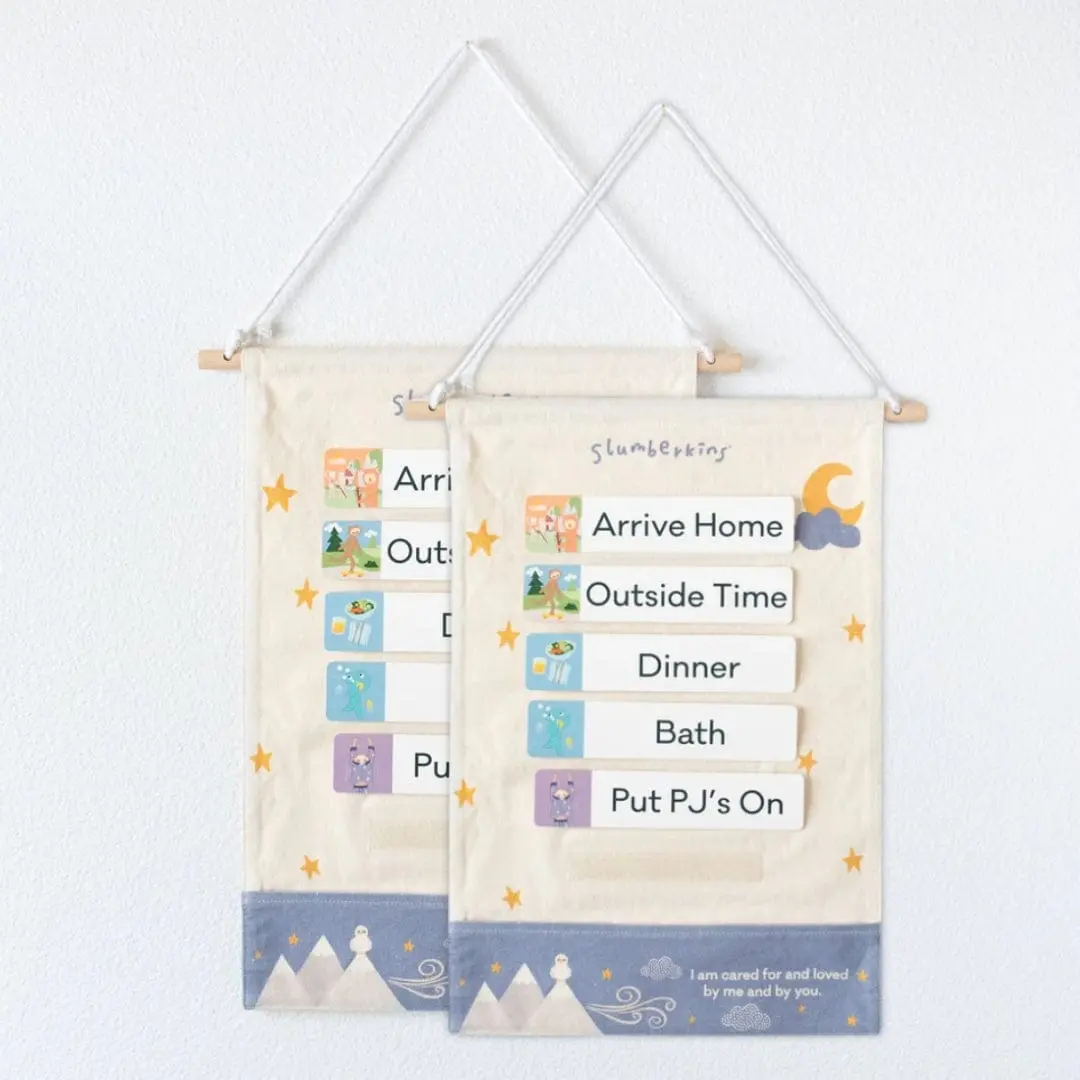 Sibling Set Of Routines Visual Schedule 1