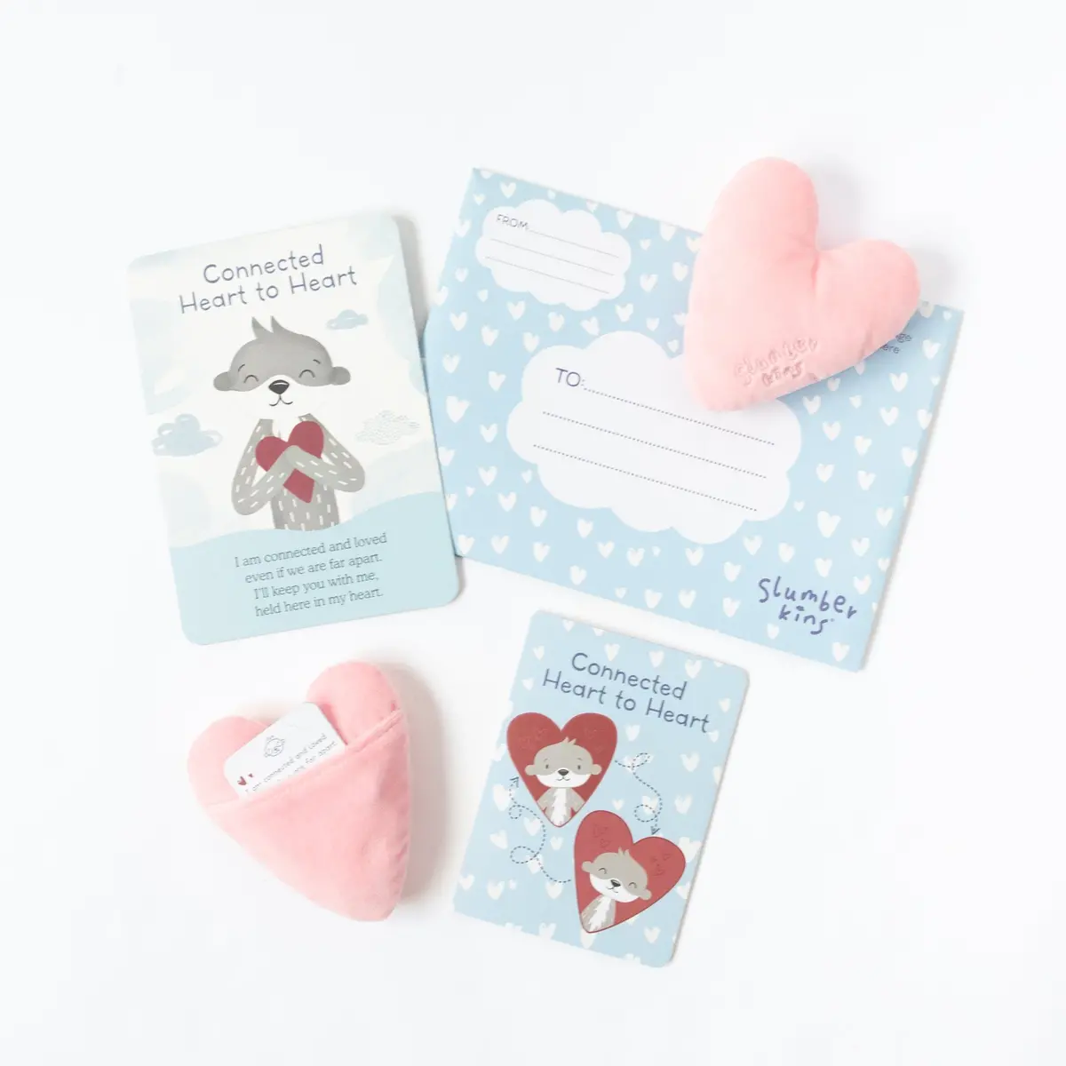 Connected Heart To Heart Kit 2
