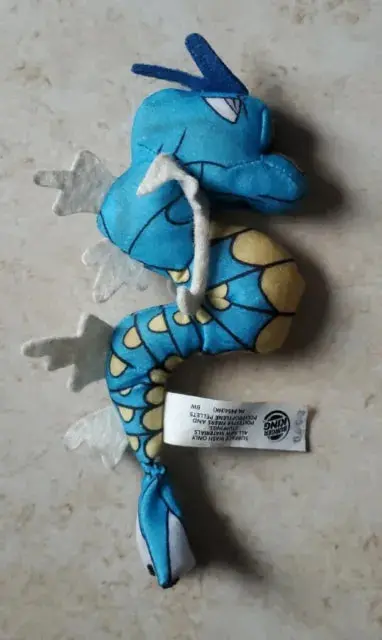 Burger King Pokémon Gyrados Toy 1