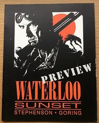 Waterloo Sunset Preview Nm 1