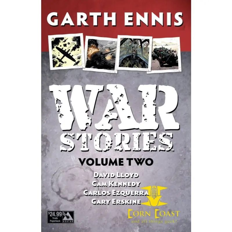 War Stories Vol. 2 Tpb 1