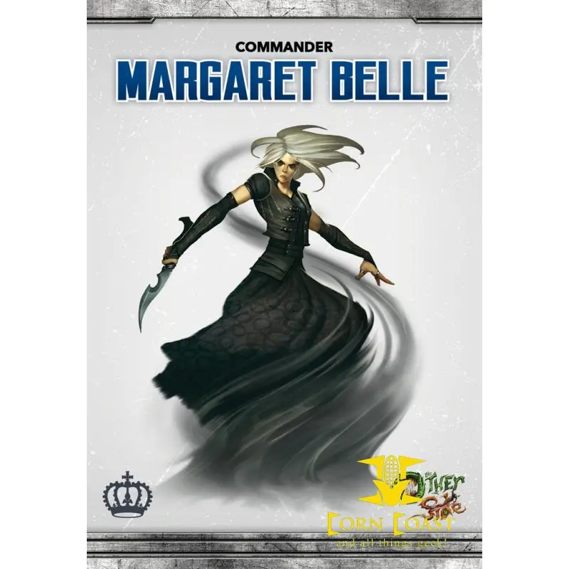 Margaret Belle Wyrd Games 1