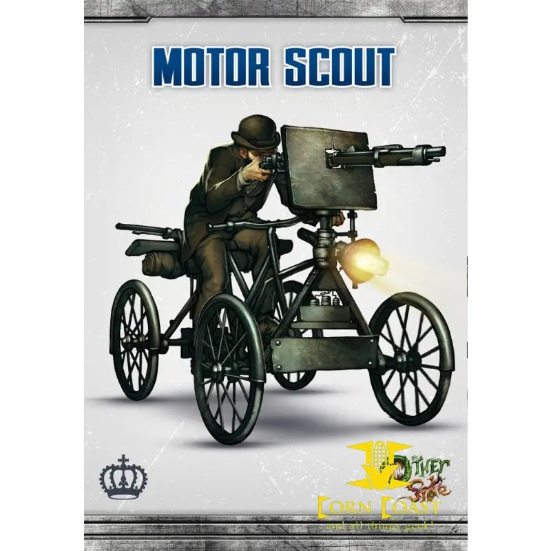 Wyrd The Other Side Motor Scout 1