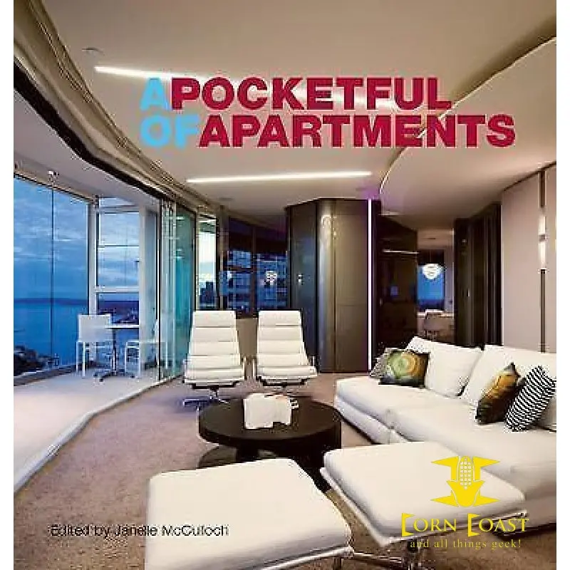 A Pocketful Of Apartments Hc 1