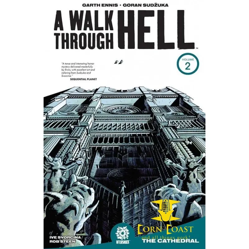A Walk Through Hell Vol. 2 Tp 1