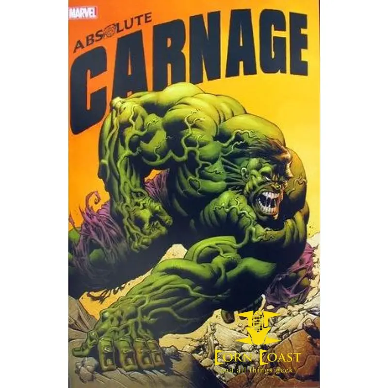 Absolute Carnage (Vol 1) #1 (Of 5) Hotz Connecting Var Nm 1